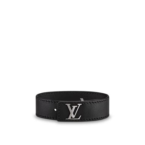 replica louis vuitton keep it bracelet|lv slim bracelet men.